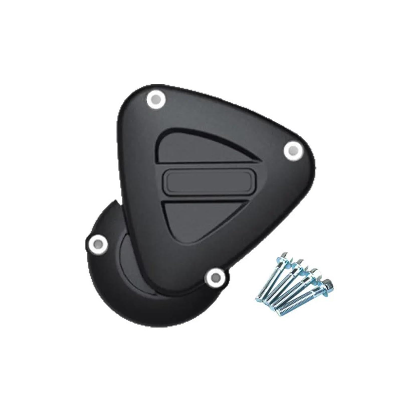 Capot de protection moteur pour Triumph Tiger en voyage et road trip