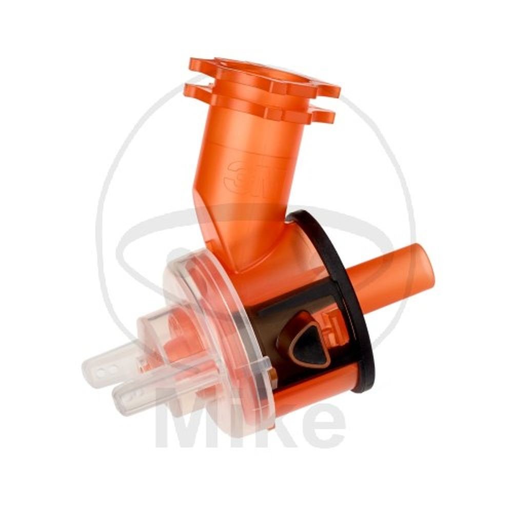 3M 16612 Kit de brosses/buses pistolet d'aspiration/de soufflage orange