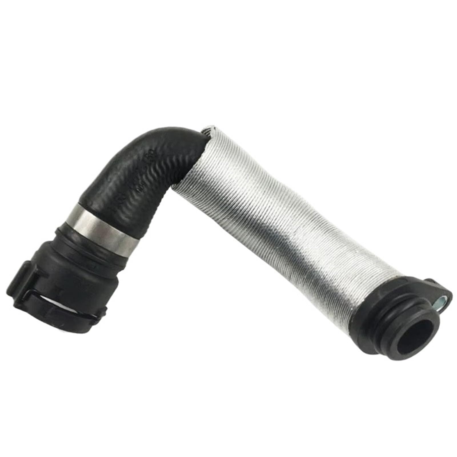 Ydybda One Color 11537530647 Radiator Coolant Pipe Hose For Bmw 1 Series 120I E88 E87 E82 X1 Z4 2004-2012 11537572159 7530647 7572159