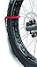 Leonardo Bike Rack Wall Mount by Delta Cycle – Elegant Vertical Hanger Hook Design Provides Easy Bicycle Storage Access – Hassle-Free Installation – Vertical Mount Holds Up to 40 lbs