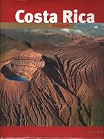 Costa Rica (English) 9968962198 Book Cover