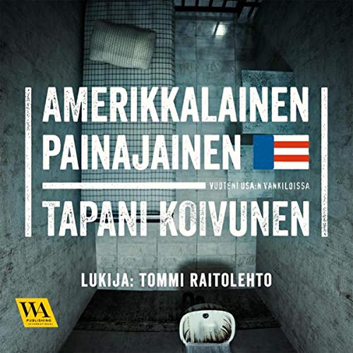 Amerikkalainen painajainen cover art