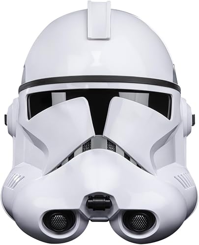Star Wars Hasbro The Black Series, The Clone Wars, Casque…