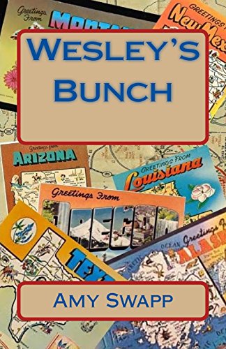 Wesley's Bunch 069246350X Book Cover