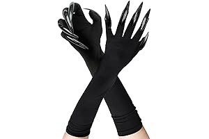 Sexy Cat Claw Gloves: The Purrfect Halloween Costume Accessory