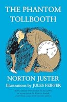 The Phantom Tollbooth[PHANTOM TOLLBOOTH 35/E][Hardcover] B00QPNOVOM Book Cover