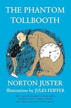 The Phantom Tollbooth[PHANTOM TOLLBOOTH 35/E][Hardcover]