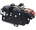 HZTWFC Rear Right Door Lock Actuator Central Mechanism 7 Pins 3D4839016A 7L0839016D 7L0839016E for VW Caddy Golf V Jetta Touareg TOURAN for Seat Altea Toledo for Skoda Octavia