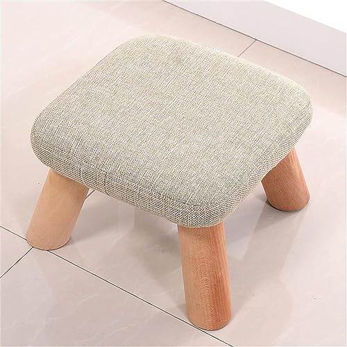 Tabouret de ménage moderne carré pour ranger et libérer l'espace