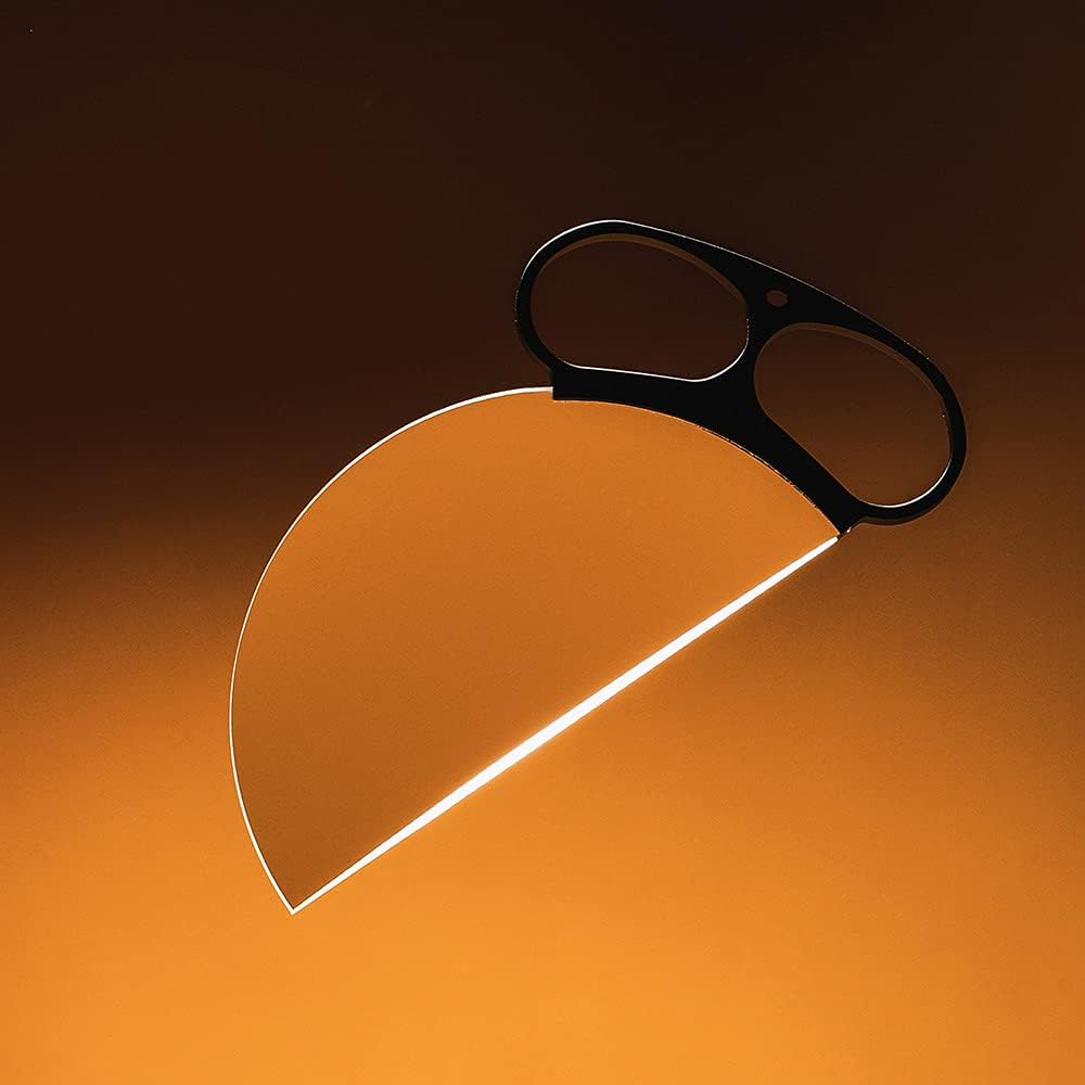 Lens Filter Handheld Diopter Filter 150mm Foreground Blur for Photography Creation with repetitive Themes