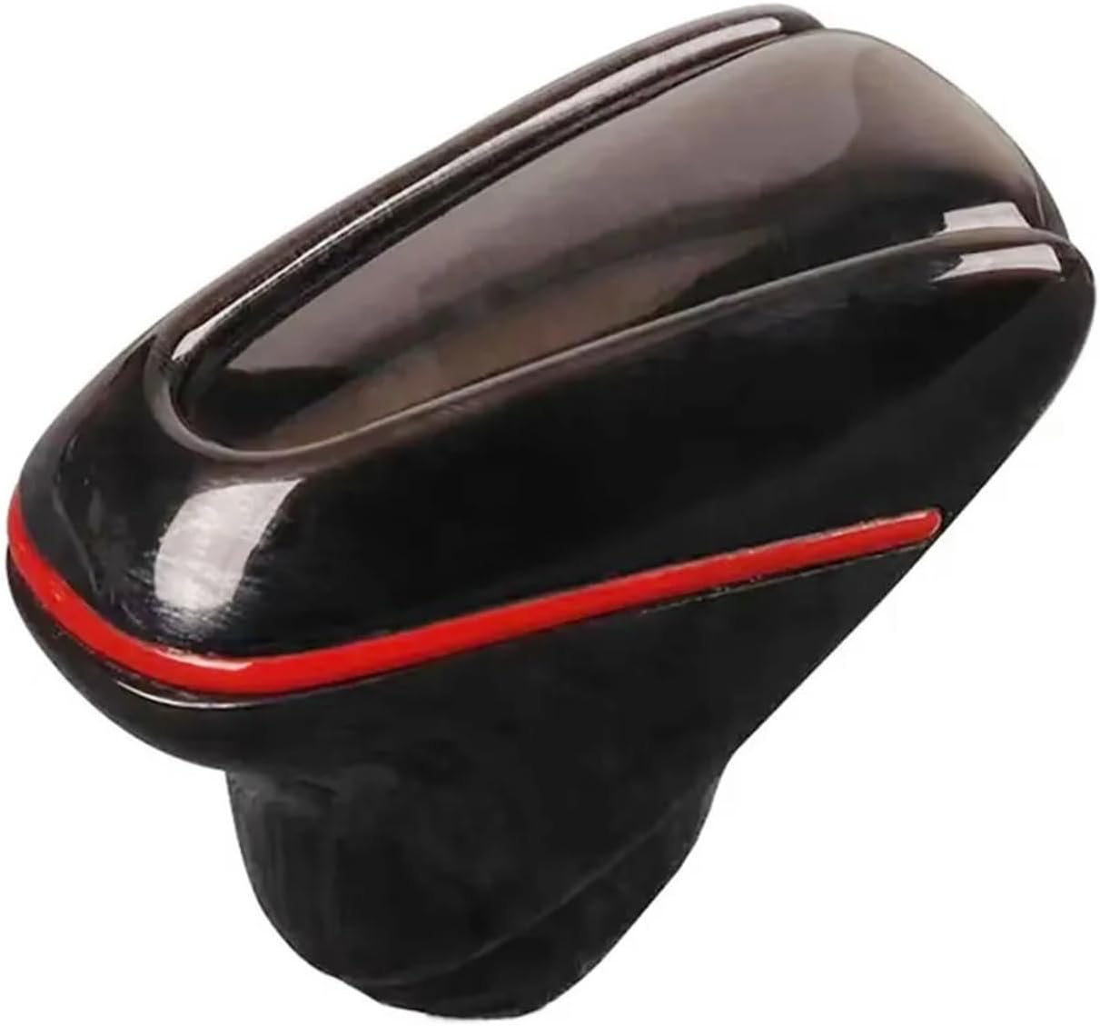 Gear Shift Knob Gearshift Ball Compatible for Lexus CT200h 2012 2013 2014 2015 2016 2017 2018 2019 2020(Black)