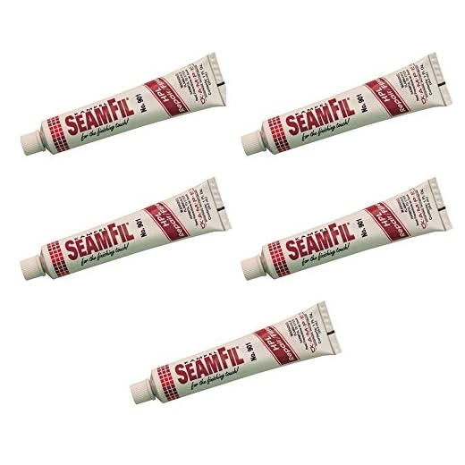 Kampel White SeamFil Laminate Repair Pack
