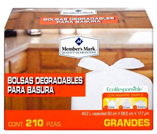 La Mejor Recopilación de Bolsas de basura Top 10. 17 Imagen adicional