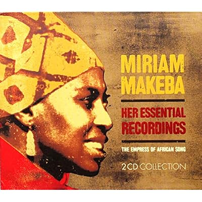 Her Essential Recordings: The Empress Of African Song