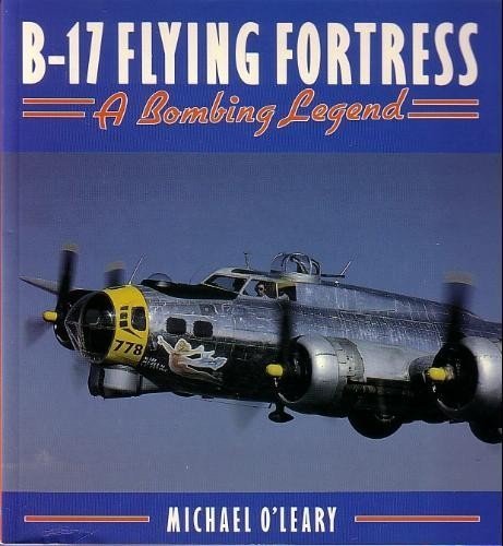 B-17 Flying Fortress beau livre de collection pour les passionnés d'aviation