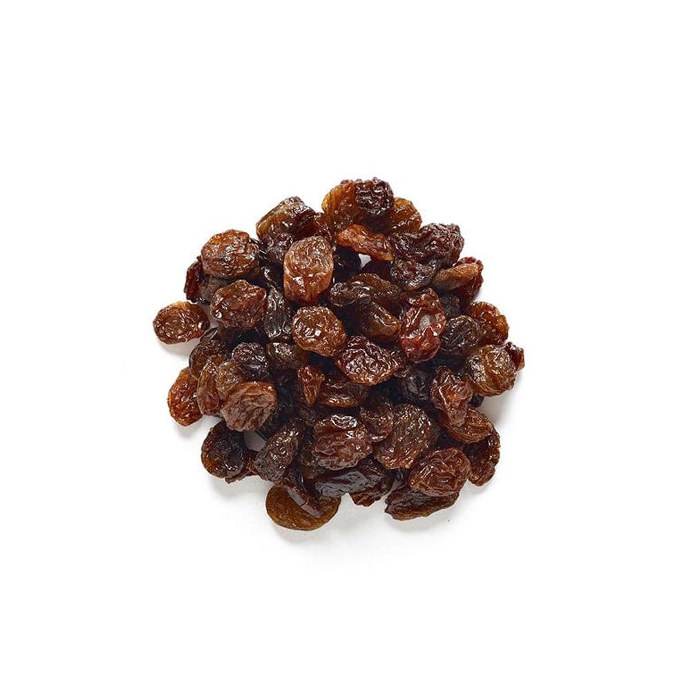 Pasas sultanas orgánicas 12,5 kg