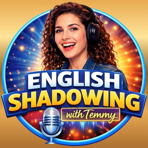 English Shadowing with Temmy - Episode 7 | Learn English Daily | Speaking, Listening & Useful Phrases