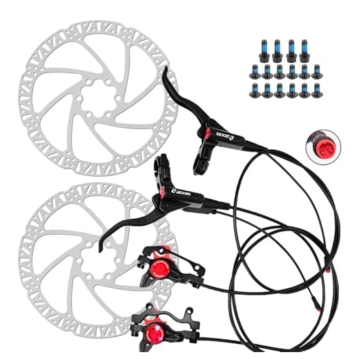 PeakRider Zoom eBike Brake Upgrade Kit