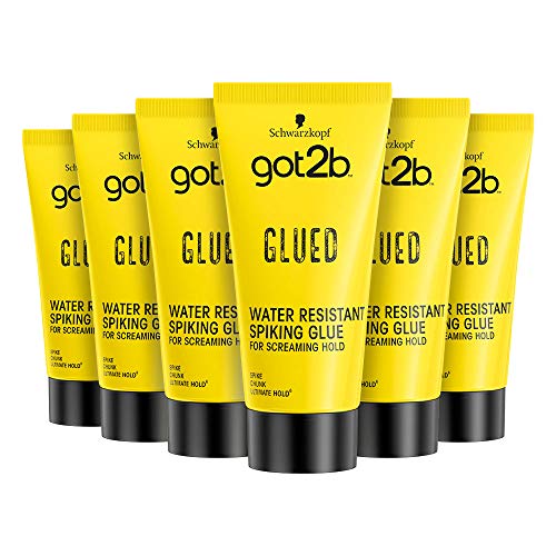 schwarzkopf got2b glued Styling Gel 150 ml X 6 sztuk