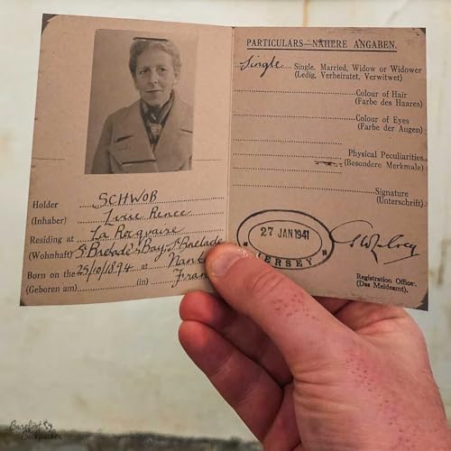 The Ballad of Lucie Schwob