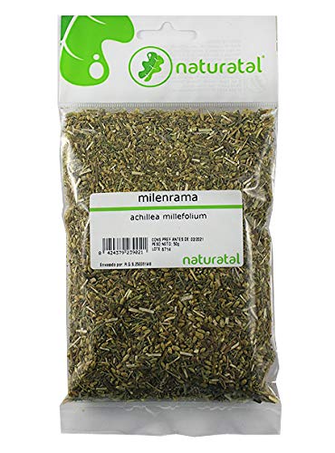 La Flor Del Pirineo - La Flor Del Pirineo Milenrama Achillea Millefolium - 50gm