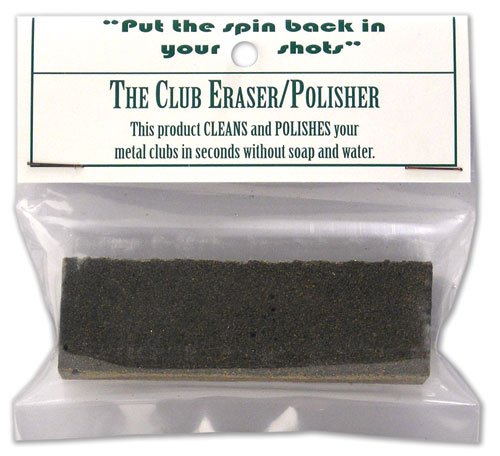 Club Eraser Golf Club Head Cleaner Remove Nicks New