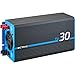 Produktbild ECTIVE Reiner Sinsus Wechselrichter TSI 30-3000W, USB, 12V auf 230V, Überlastschutz, Überhitzungsschutz, NSV, USV Funktion - DC/AC Spannungswandler, Umwandler, Stromwandler für Haushaltsgeräten