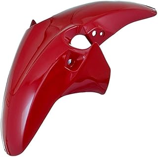 PARALAMA DIANTEIRO PRO TORK CB 300R 2013 VERMELHO PIMENTA