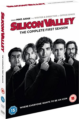 Silicon Valley Season 1 (2 Dvd) [Edizione: Regno