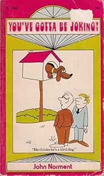 Paperback You've Gotta Be Joking! Book