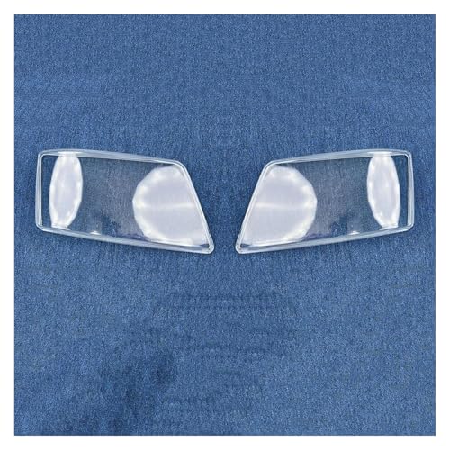 Boîtier phare camion MAN TGX480 cache lentille en verre avant gauche et droit