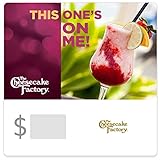 The Cheesecake Factory This One's on Me Gift Cards - Email Delivery