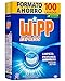 Wipp Express Detergente Polvo Azul para lavadora 100 Lavados
