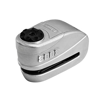 abus アブス ディスクロック レベル15 ABUS（アブス）からセキュリティレベル15+の最強サイクルロック