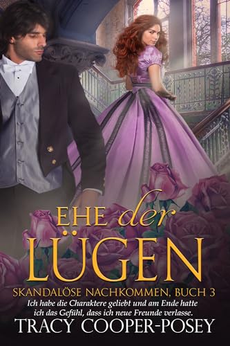 Ehe der Lügen (Skandalöse Nachkommen 3)