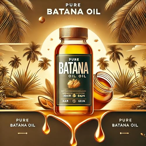 The Liquid Gold: Unveiling the Benefits of Batana Oil