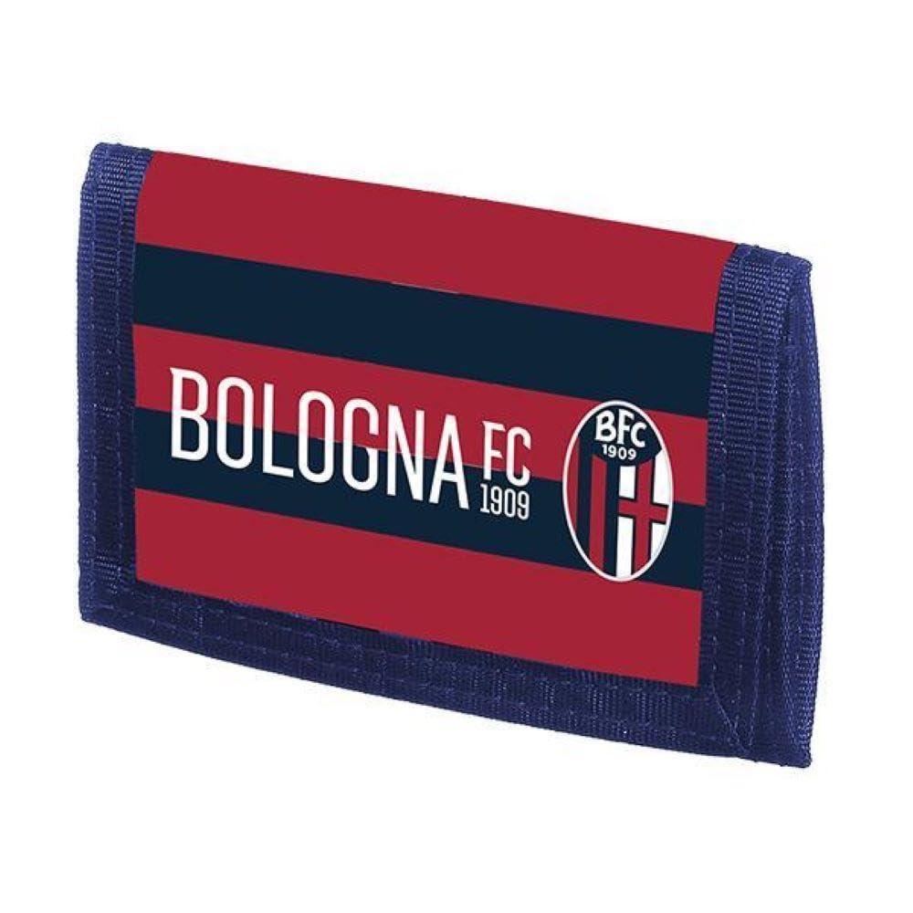 Generico Portafoglio a strappo compatibile con Bologna Calcio