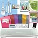 Cricut Explore Air 2 Machine Bundle Beginner Guide, Tool Kit, Vinyl Pack, Designs and Project Inspiration