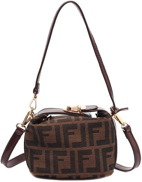 Shoulder Bag, Fashion Printed Handbag Crossbody Small Square Bag, Crossbody Bag for Womeng, Gifts For Women