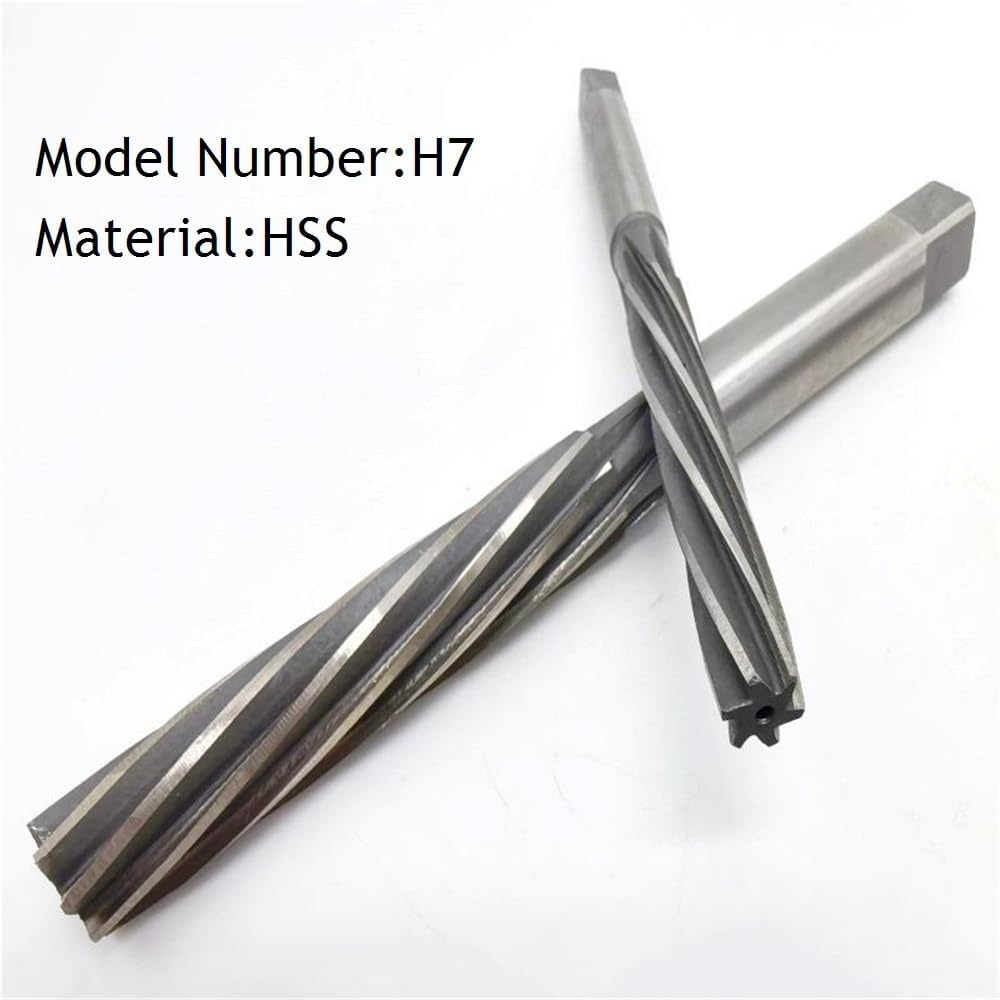 H7 CNC ストレートハンドルハンドリーマー、3/4/5/6/7/8/9/10/11/12/13/14/15/16/17/18/1