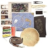 Perfekt für Strand, Reisen, Dating, Partys, Wochenendausflüge und andere Outdoor-Aktivitäten im täglichen Leben. Wunderbares Geschenk für Frauen Mädchen zu Weihnachten / Valentinstag / Geburtstag.