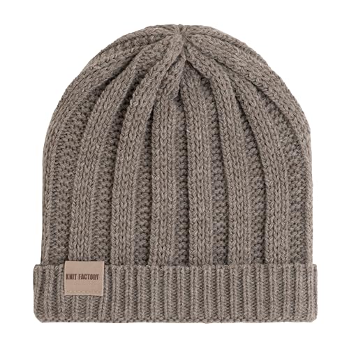Knit Factory - Nica Bonnet pour vos balades d'hiver et sorties en ville