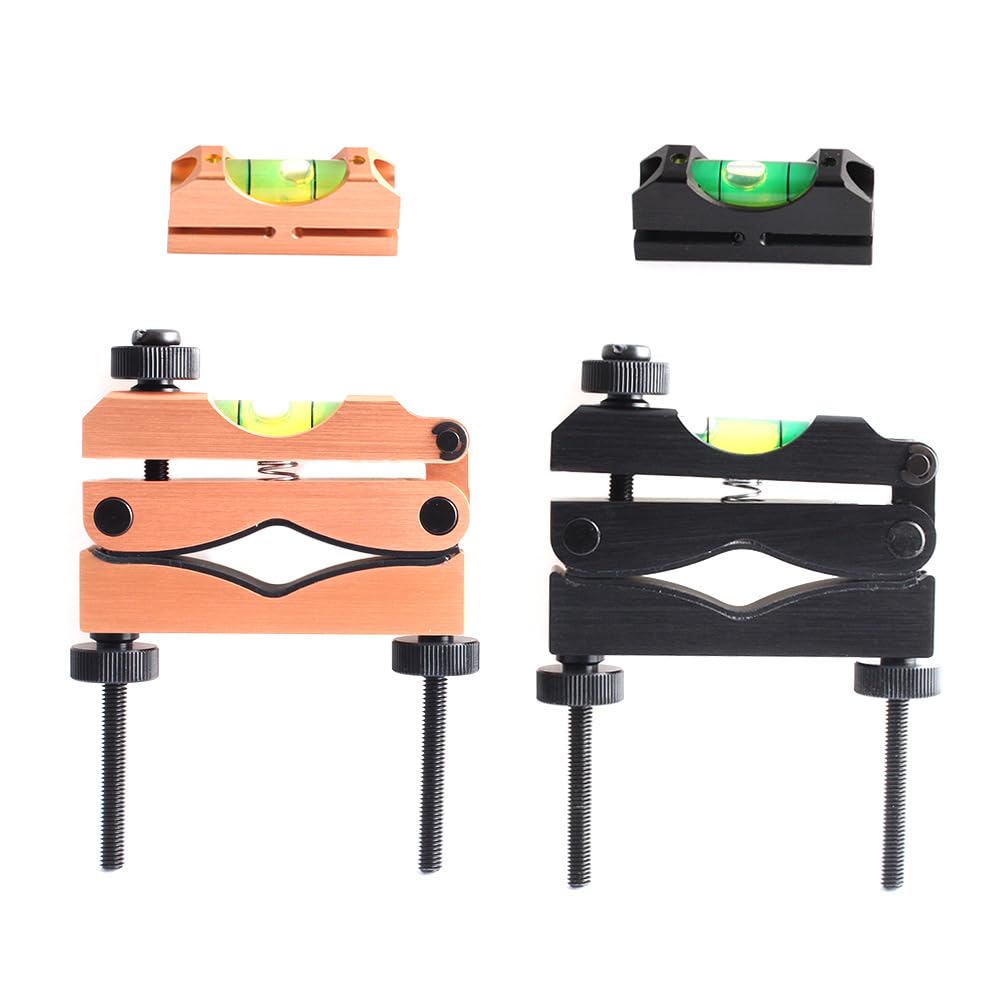 Universal Angle Level Calibration Scope Adjustable Leveling System with Magnet Adjuster
