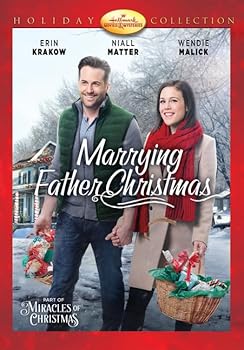 DVD Marrying Father Christmas Book