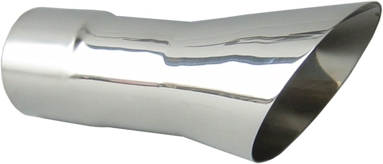 PYPES EXHAUS 68-72 2.5" Olds 442 Tips Performance Exhaust