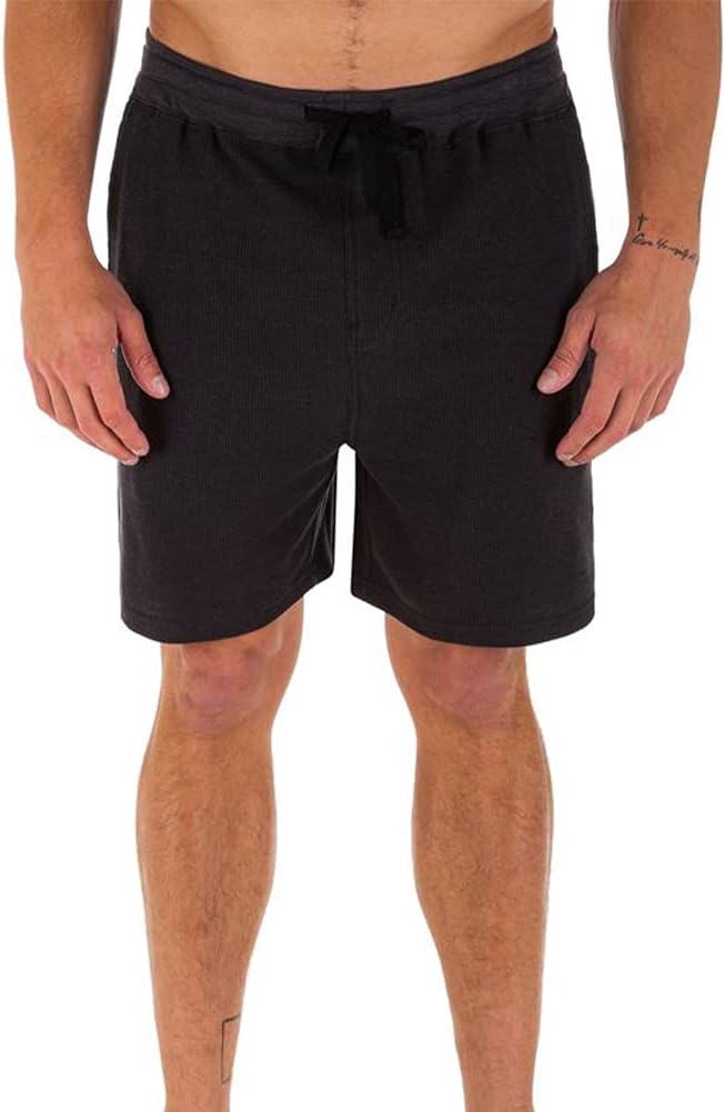 Hurley Men's Thermal 19" Shorts