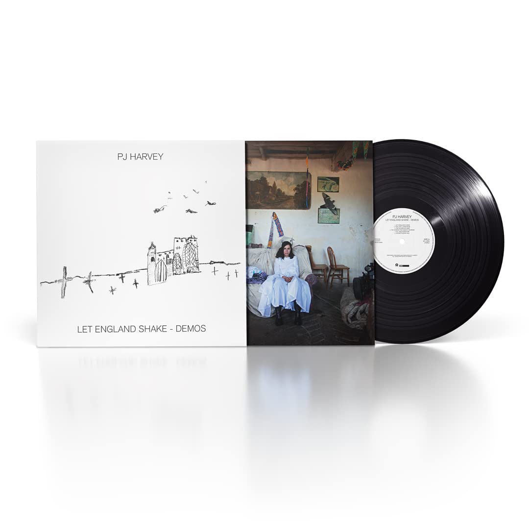 Let England Shake - Demos (LP-Vinilo)