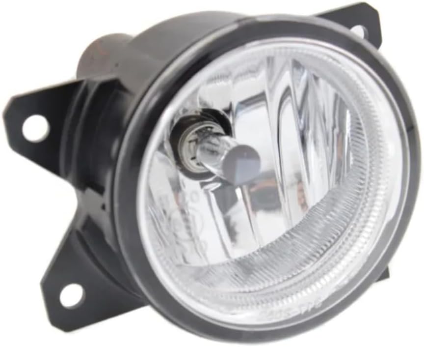 For Honda Civic Sedan Fog Light Assembly 2016 17 18 19 20 2021 Driver and Passenger Side Pair DOT Certified HO2592143, HO2593143