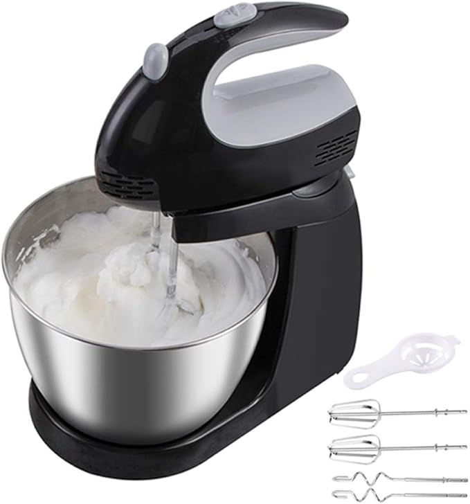 spiral attachment hand mixer