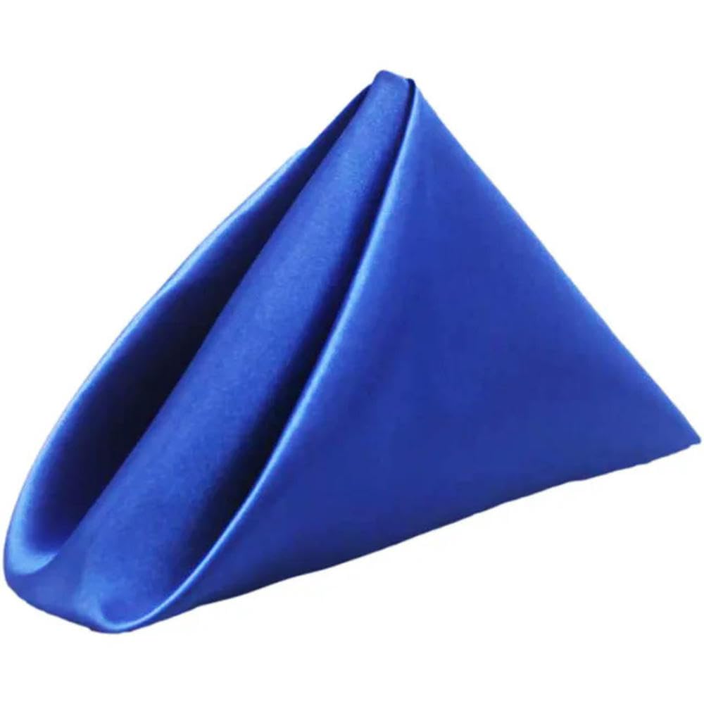 50 Uds. Servilleta de satén de 45x45cm para Servir decoración de Mesa, Mantel Individual para Cena, Toalla para Fiesta de Boda, hogar, Hotel, servilleta de Mesa de Navidad